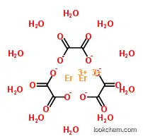 Molecular Structure of 30618-31-6 (ERBIUM OXALATE)